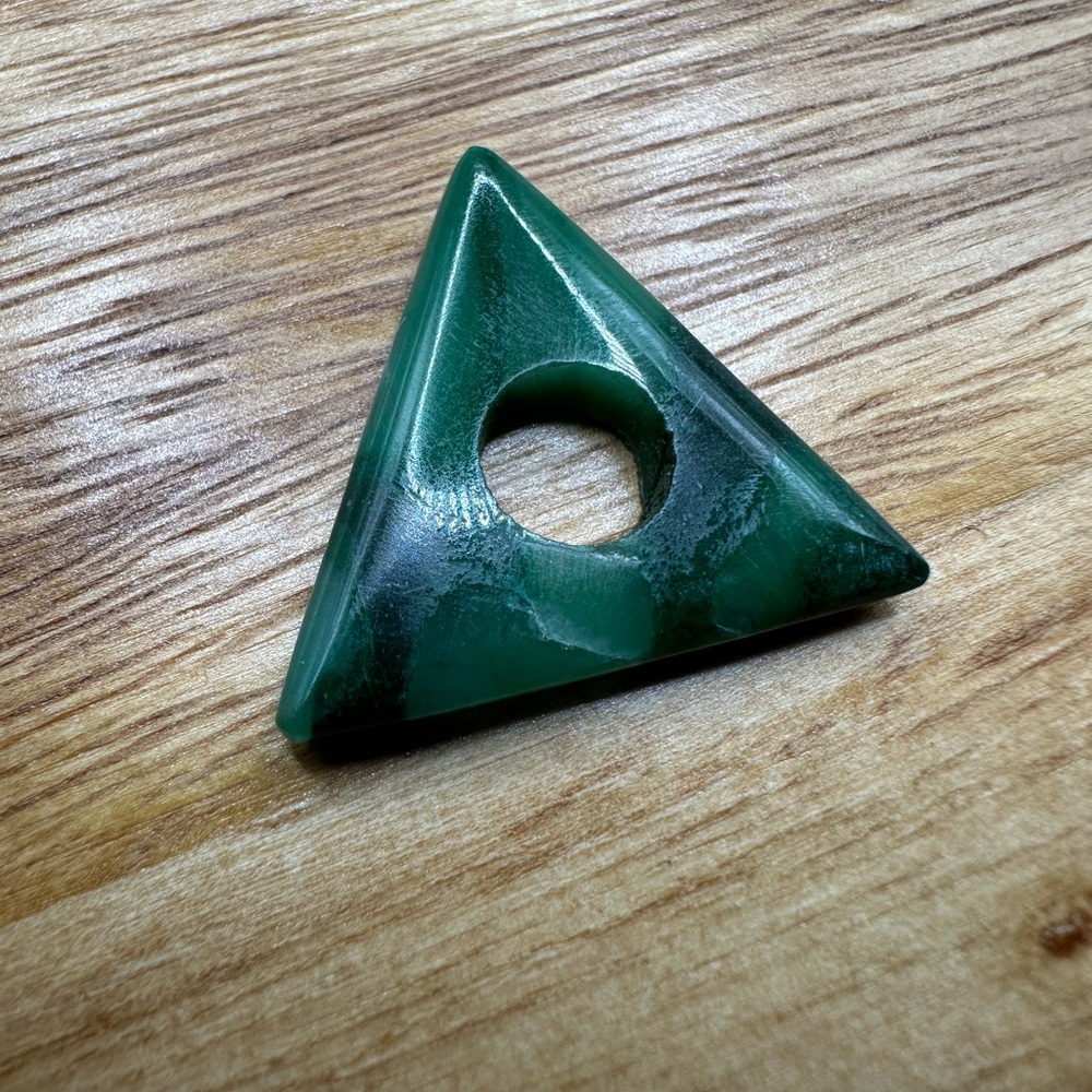 Jade pendant
